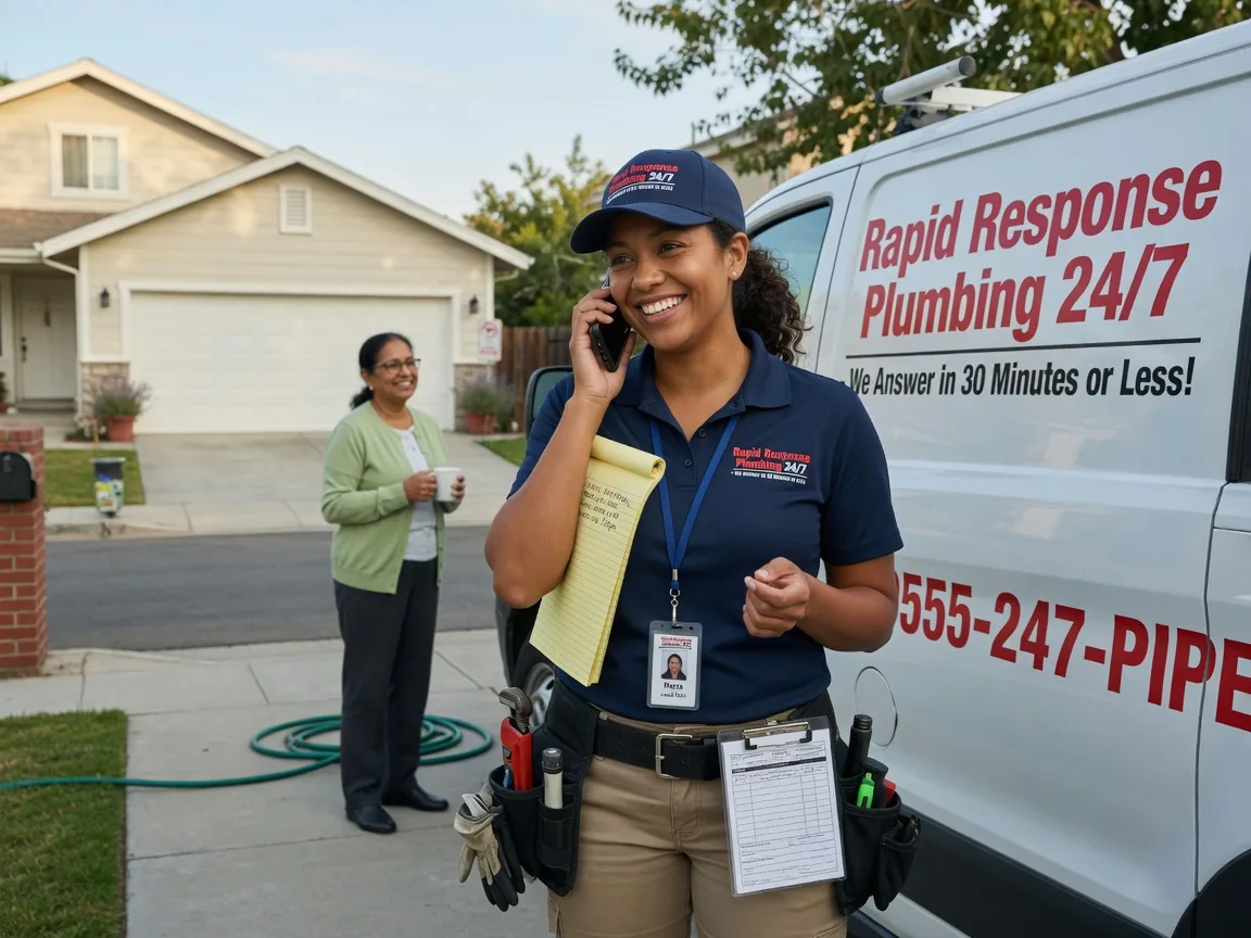 Emergency Plumber Fordoche, LA FAQs